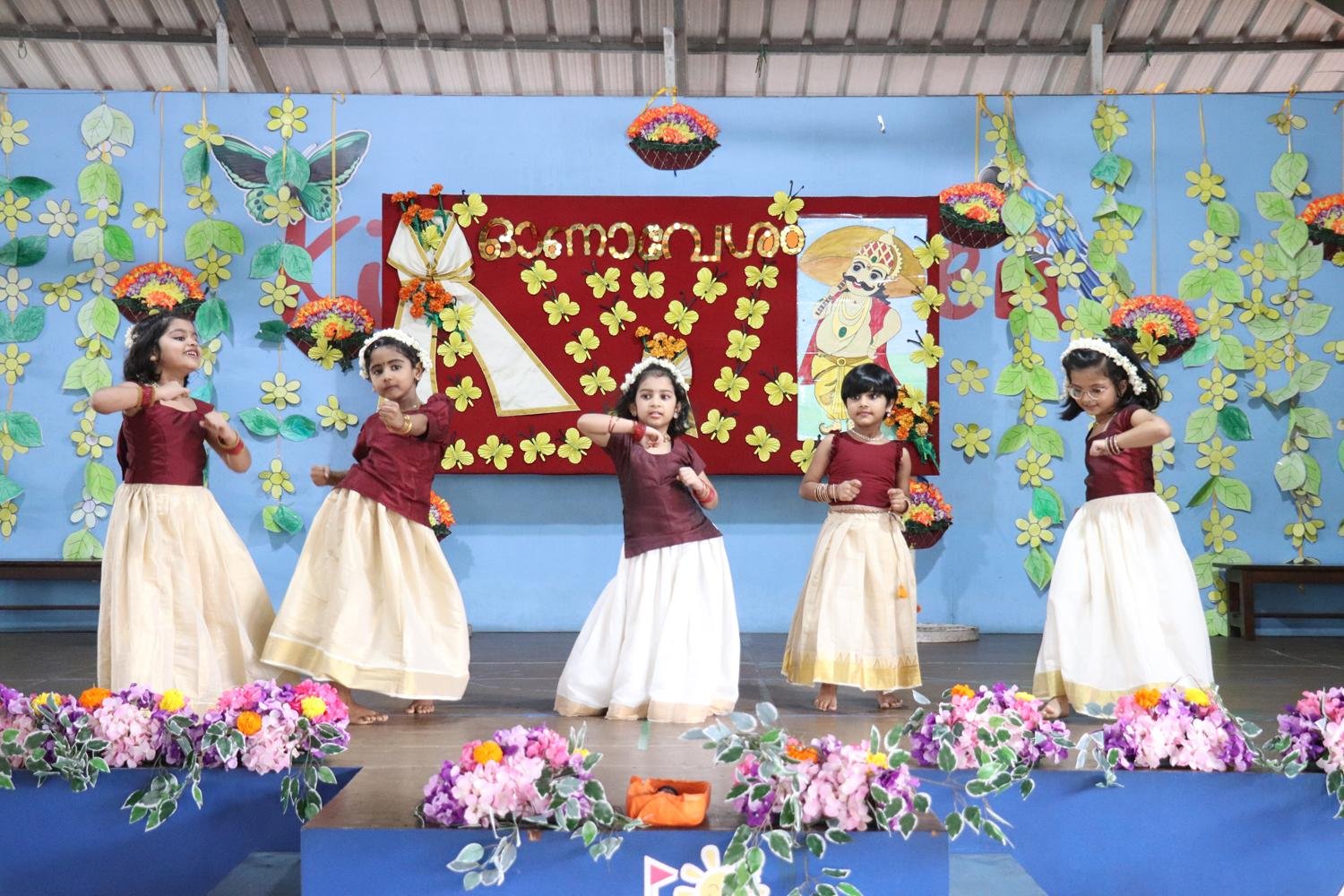 Onam Celebrations